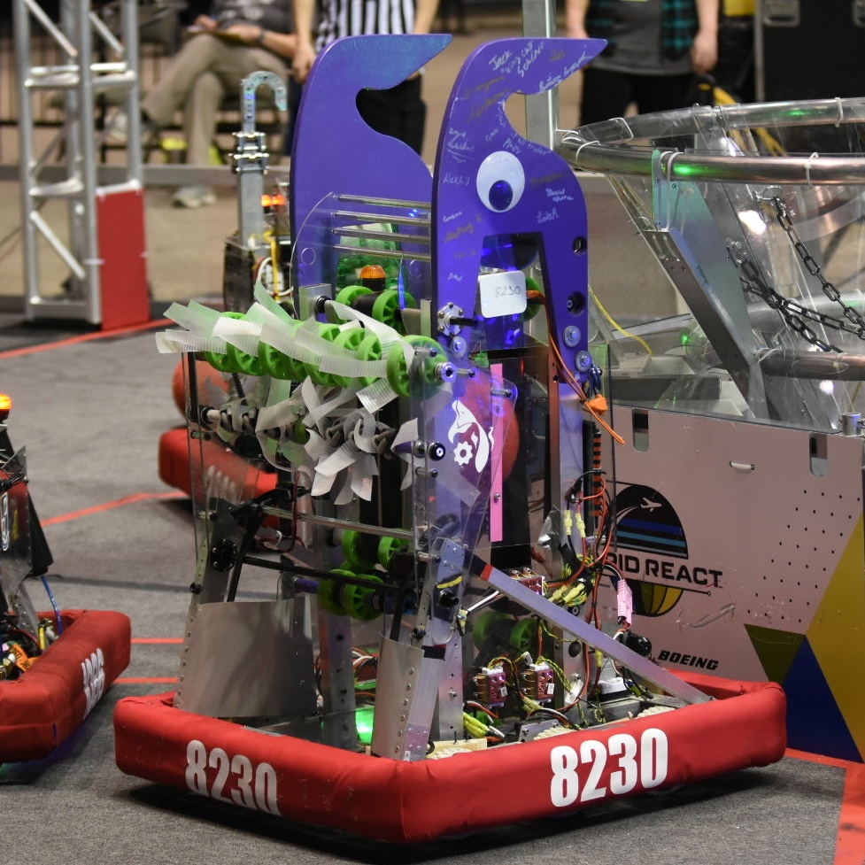 The Robot for 2022