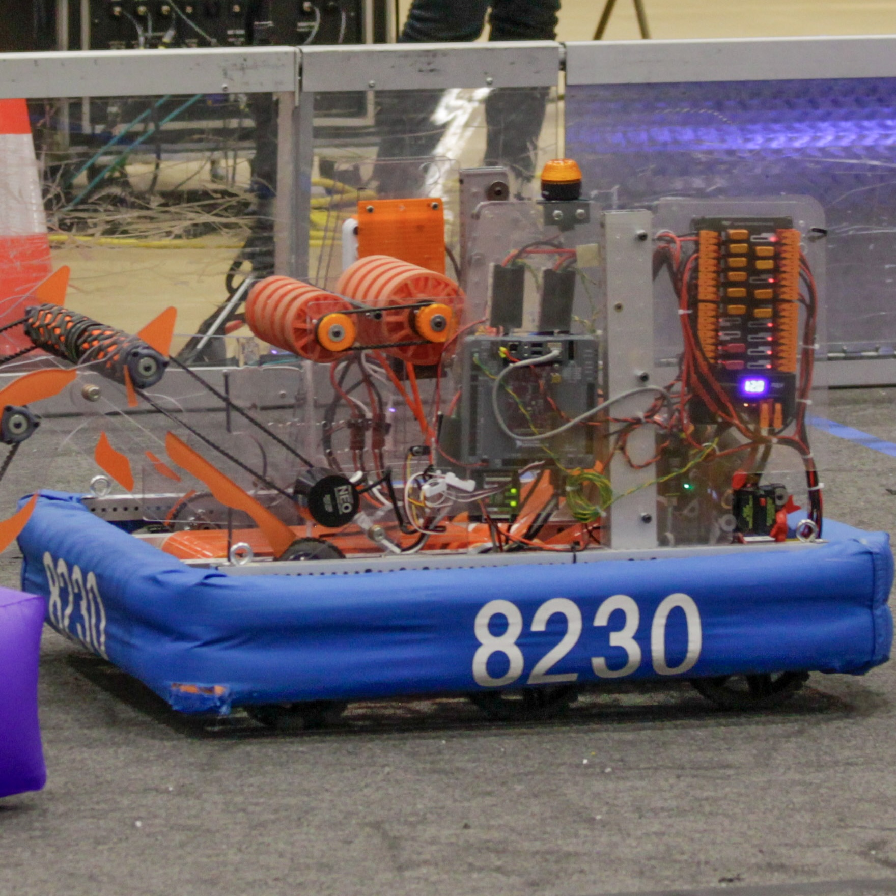 The Robot for 2023