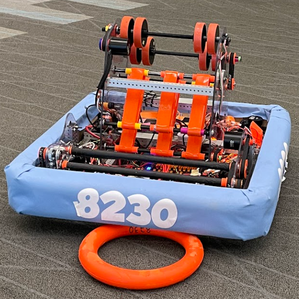 The Robot for 2024