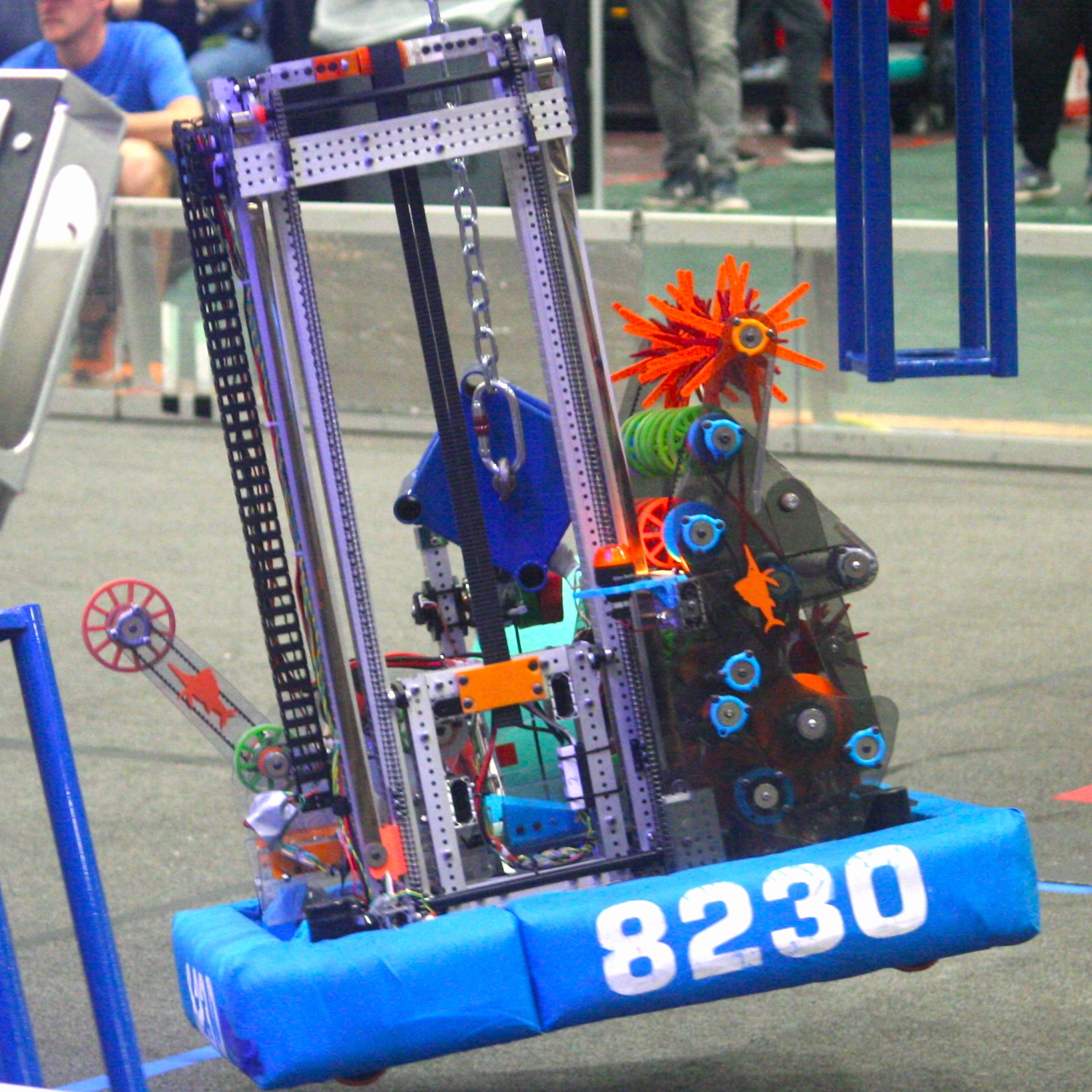 The Robot for 2025