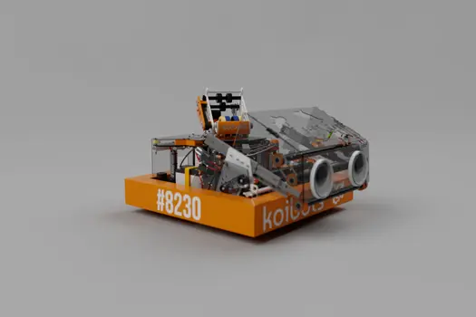 Featured Robot