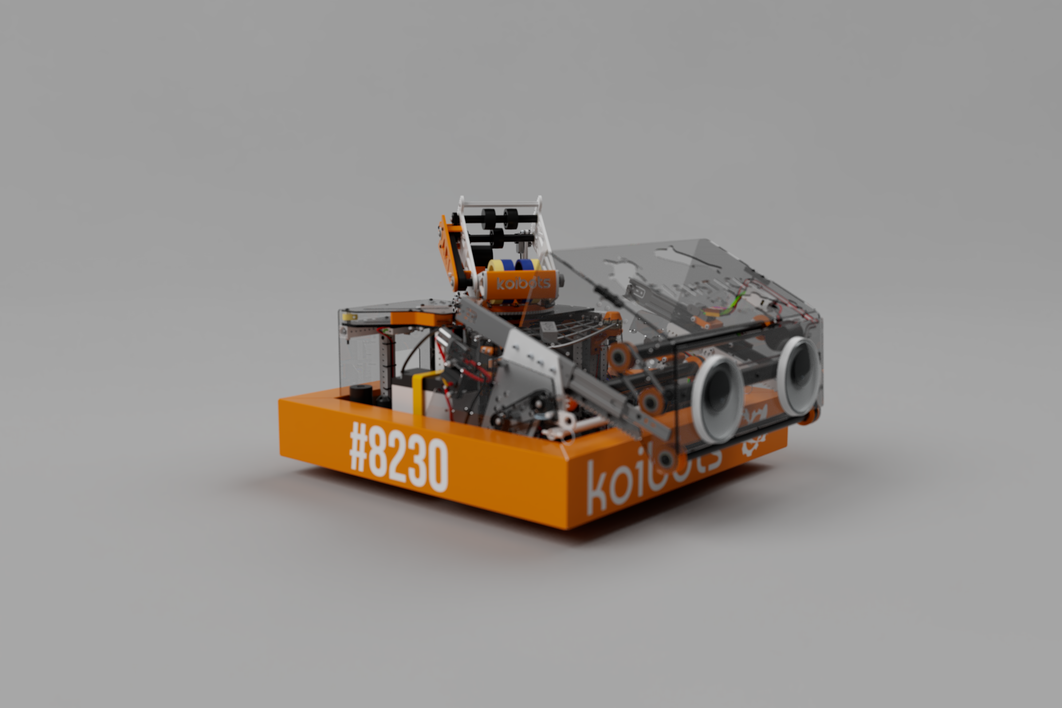 Featured Robot